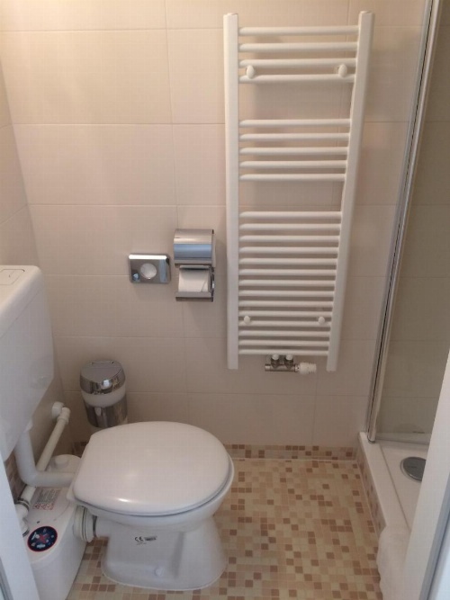 CH-Vienna City Rooms image 10