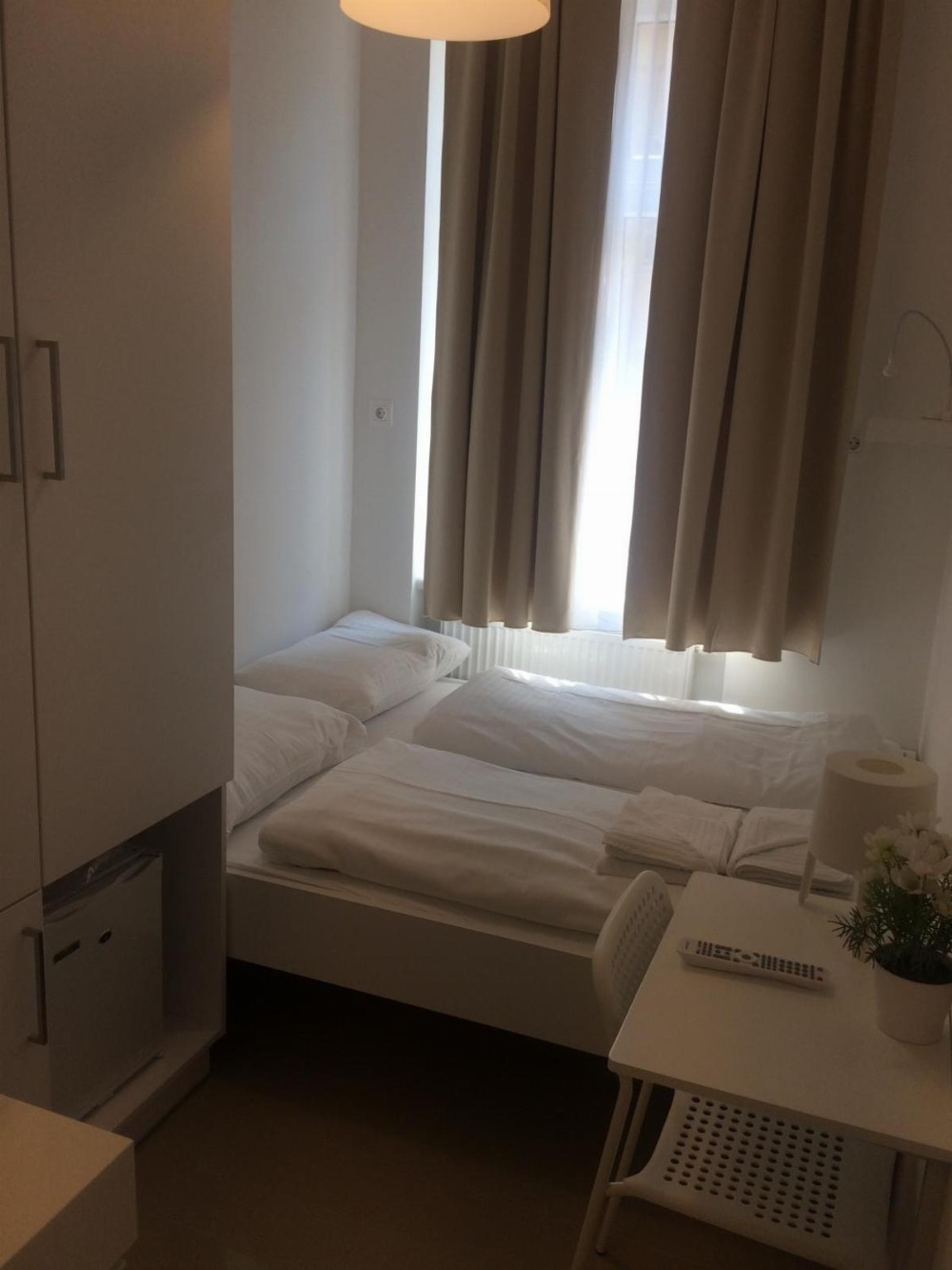 CH-Vienna City Rooms Main image