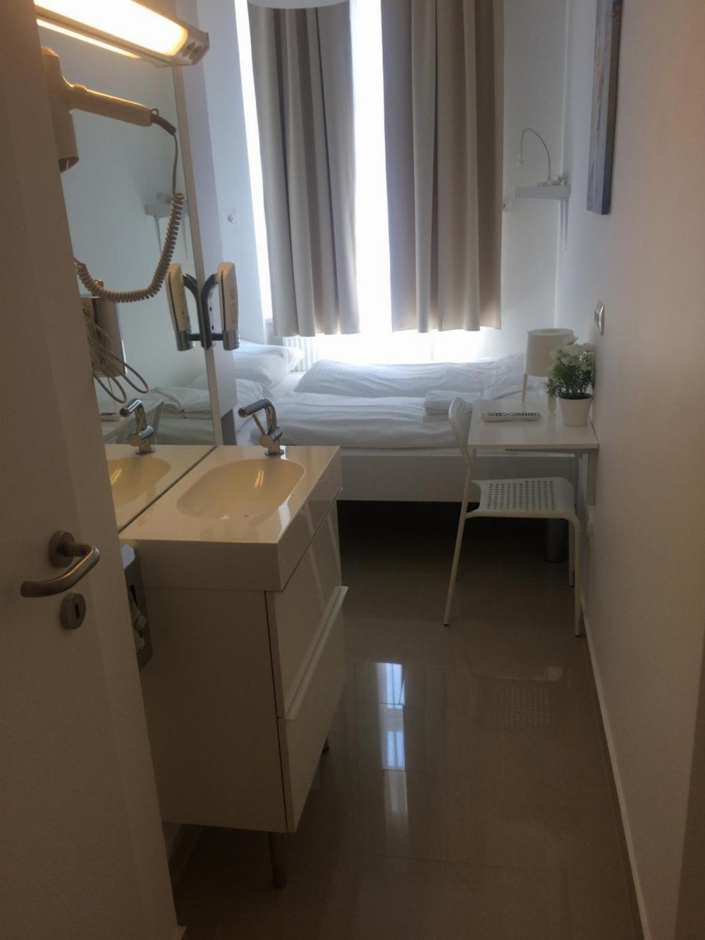 CH-Vienna City Rooms